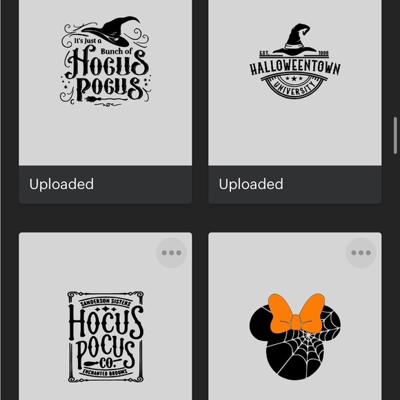 Halloween shirts!! - Picture 6 of 7